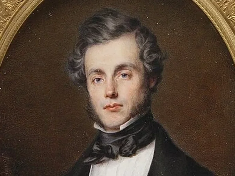 1798-Maxime David - Ritratto di Léonard Joseph Léon Faucher